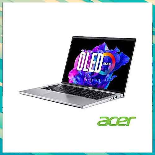 Acer India launches premium thin and light laptop – The Swift Go