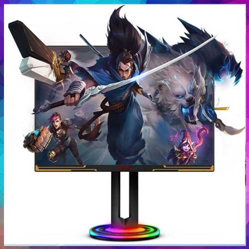 AGON by AOC announces the League of Legends gaming monitor - AGON PRO AG275QXL