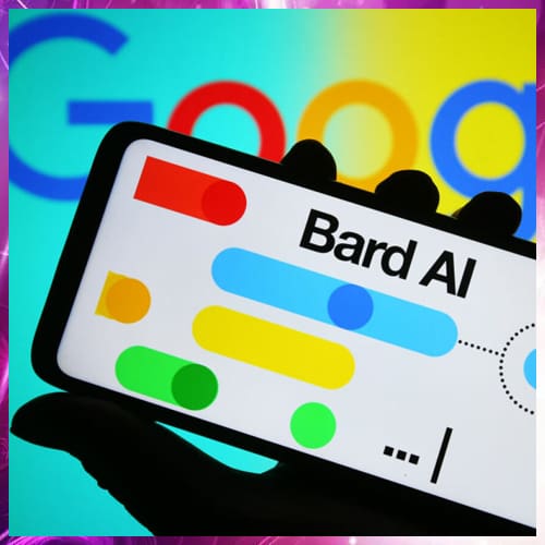 Google rolls out Bard AI to over 180 countries, including India