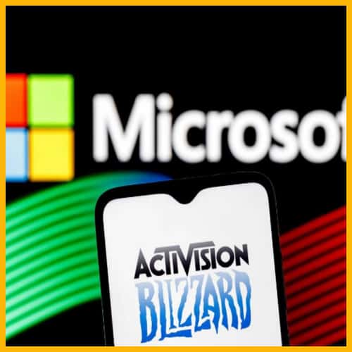 UK issues order restricting Microsoft and Activision from buying interest in each other
