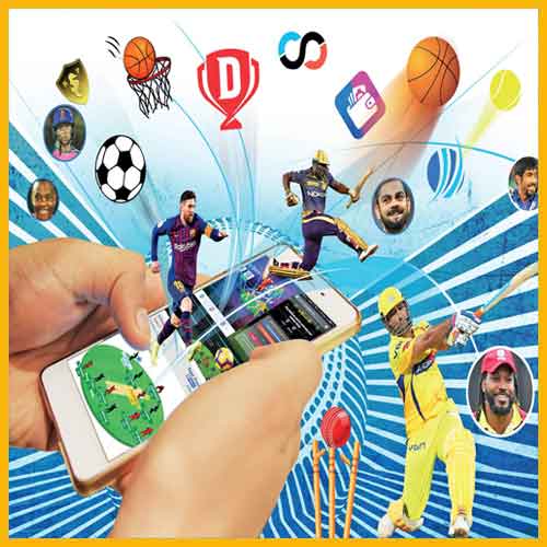 Booming of Fantasy game in India