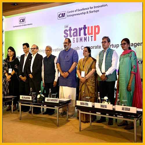 Startup Odisha to feature on CII’s Corporate-Startup Connect Platform CII ICONN
