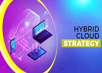 Hybrid cloud strategy