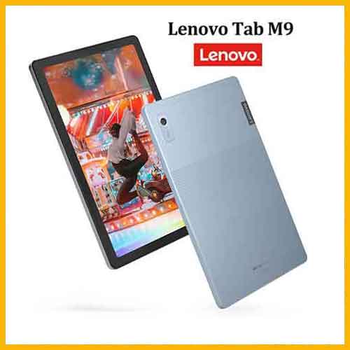 Lenovo announces aesthetically built Tab M9 in India