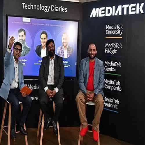 MediaTek organizes its 12th Chapter of Technology Diaries