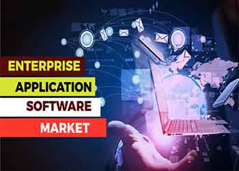 Enterprise application software market