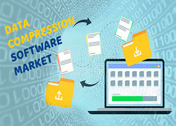 Data compression software market