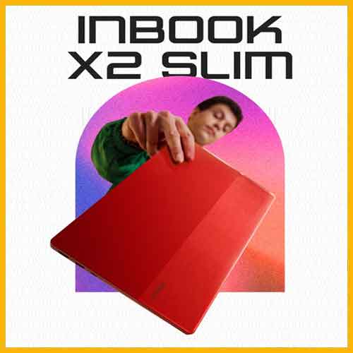 Infinix adds INBook X2 Slim series to its product portfolio