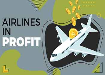 Airlines in profit