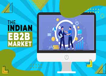 The Indian eB2B market