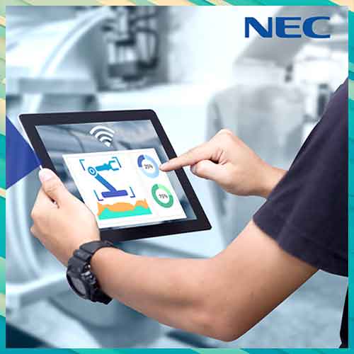 NEC Corporation India implements smart manufacturing solutions to boost Mitsuboshi Belting India's operational efficiency