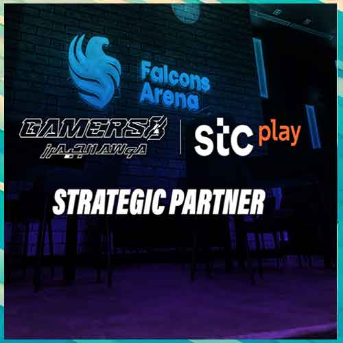 Falcons HQ brings gamers the chance to compete against Team Falcons’ influencers at Gamers8