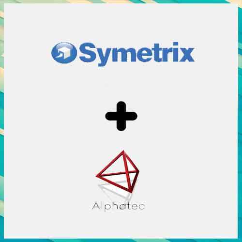 US-based Symetrix Inc. partners with Alphatec for India market