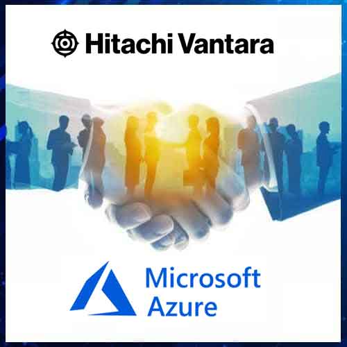 Hitachi Vantara Announces Integrated Solution with Microsoft Azure that Transforms Hybrid Cloud Management