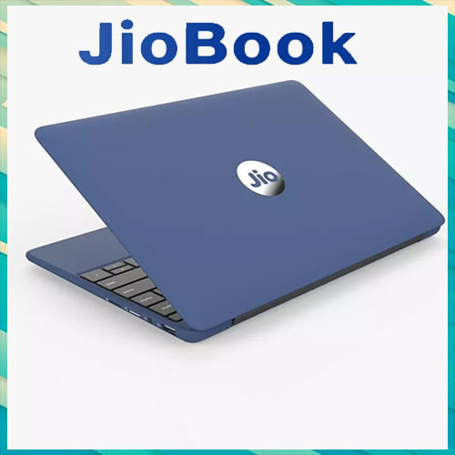 The newly launched JioBook is India's first learning book