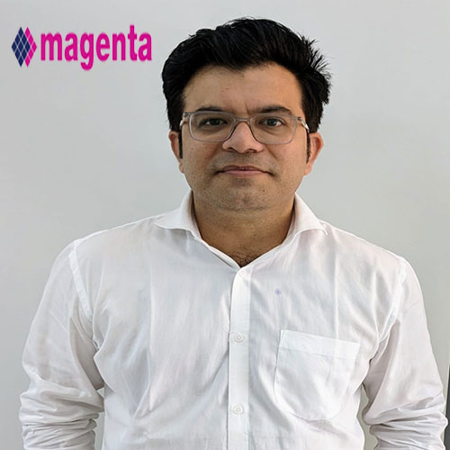 Magenta Mobility names Vishal Sharma as National Head – Asset