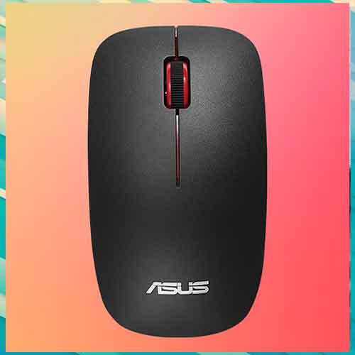 ASUS launches an ergonomic wireless optical mouse - WT300