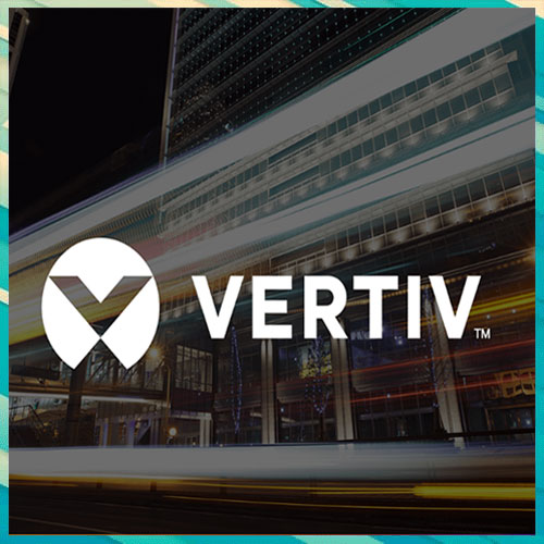 Vertiv announces Geist Watchdog 15 environmental sensor solution