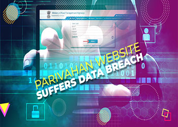 Parivahan website suffers data breach