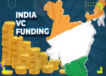 India VC funding