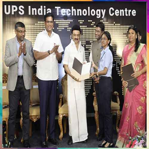 UPS sets up its first technology centre in India