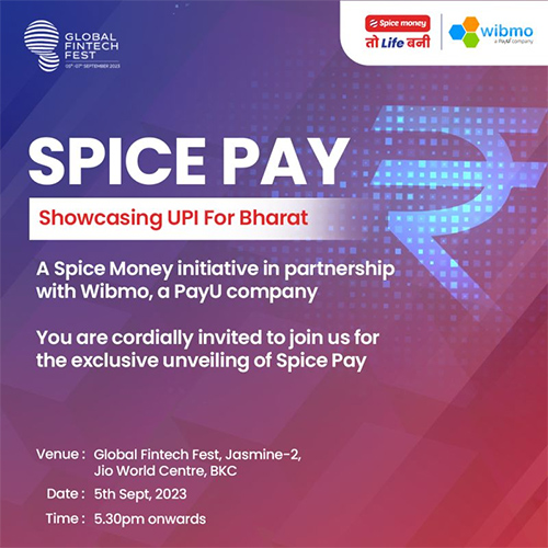 Spice Money and Wibmo launch UPI to empower citizens of Bharat