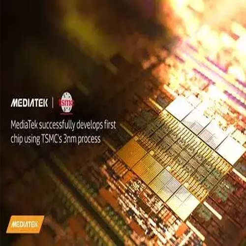 MediaTek developed chip using TSMC technology to see volume production in 2024