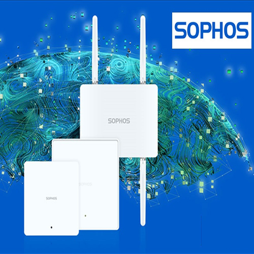 Sophos announces the Sophos AP6 Series to support the shift to hybrid environments