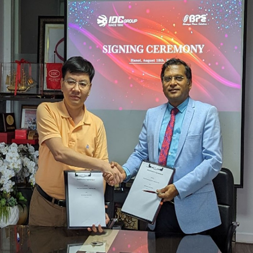 BPE signs three major international collaborations