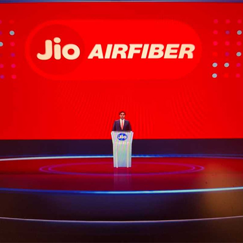 Jio intros Jio Airfiber services in eight metro cities