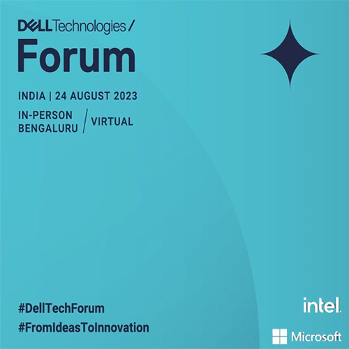 Dell Technologies Forum 2023 Brings Back Purpose-Driven Innovation