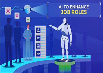 AI to enhance job roles