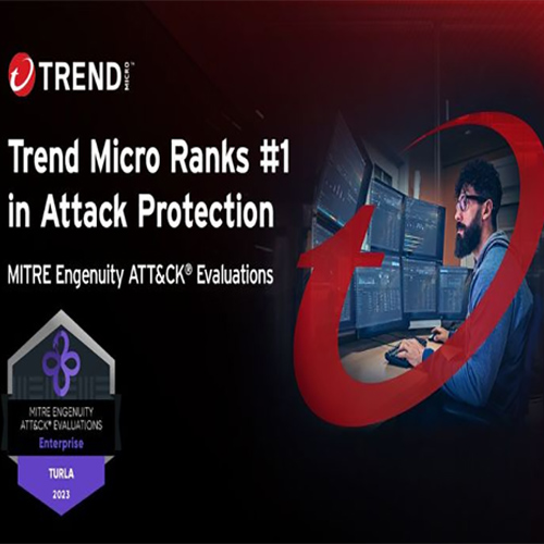 Trend Micro Ranks #1 in Attack Protection