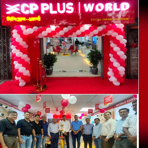 CP PLUS sets up its 4th state-of-the-art Experience Center for surveillance technology in Chennai  