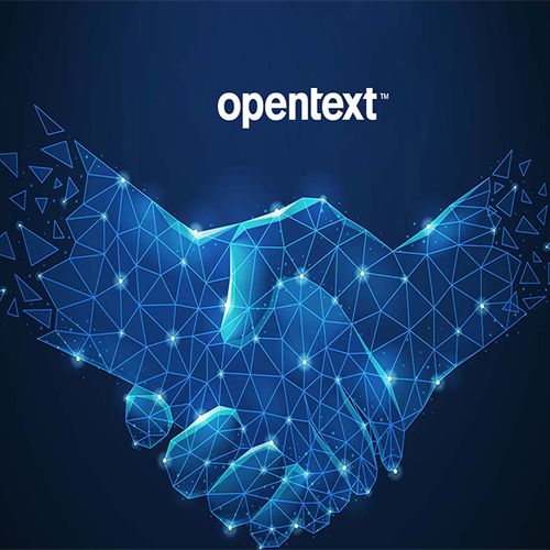 OpenText announces new Unified Global Partner Network