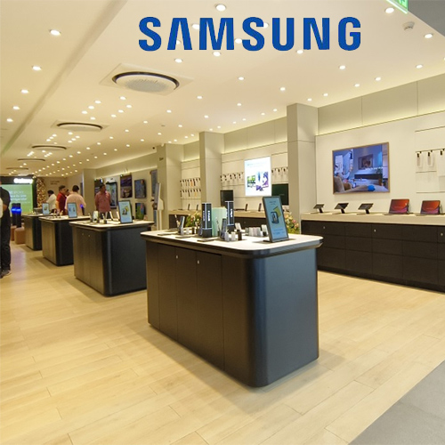Samsung Inaugurates its Second Premium Experience Store in Gujarat
