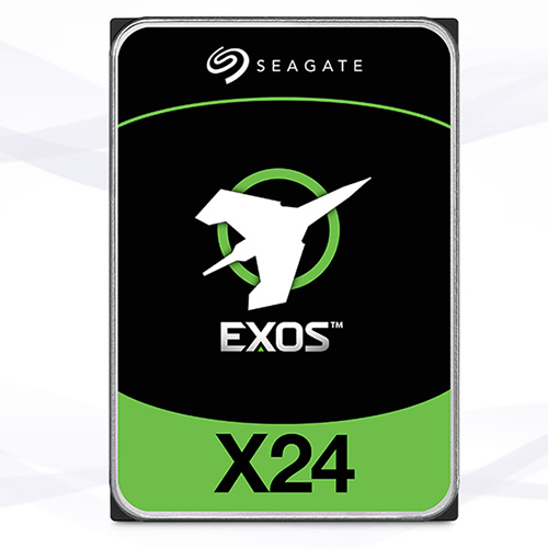 Seagate intros Exos 24TB Hard Drives for Hyperscalers and Enterprise Data Centres