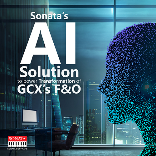 GCX and Sonata Software join hands for business transformation