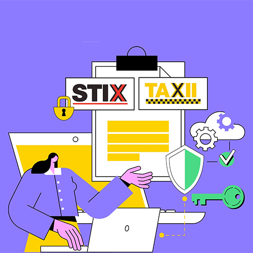 STIX and TAXII
