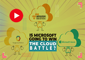 Is Microsoft going to win the Cloud Battle?