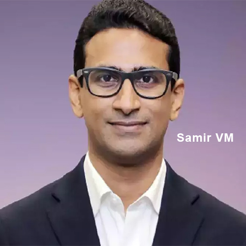Omaxe Group names Samir VM as CIO