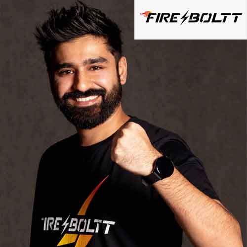 Fire-Boltt, the Trailblazer in the Indian Smartwatch Market