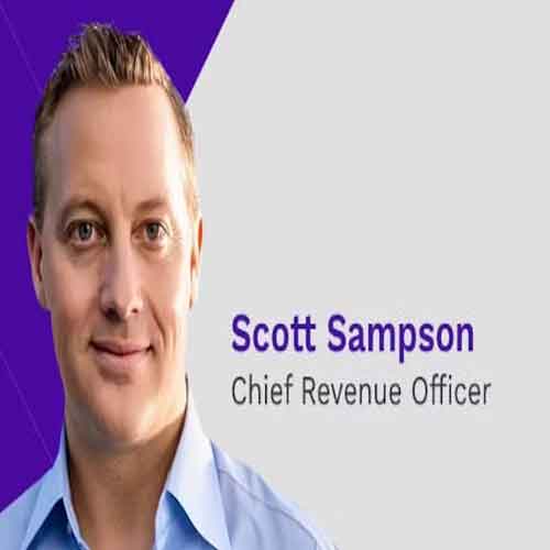 Securonix Appoints Scott Sampson as Chief Revenue Officer