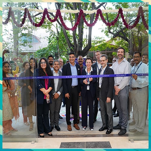 Thales sets up second office in Bengaluru