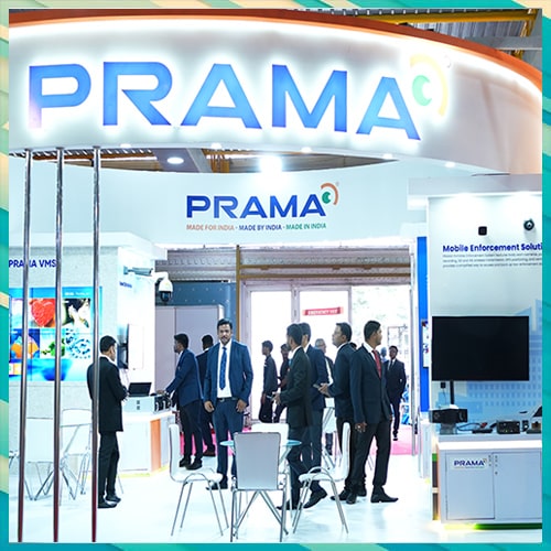 Prama Showcases Latest Smart City Solutions at Municipalika 2023 in Bengaluru