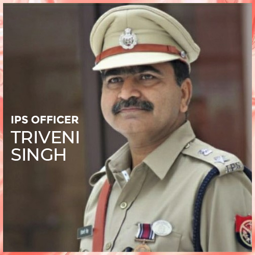 State government grants VRS wish of IPS officer Triveni Singh