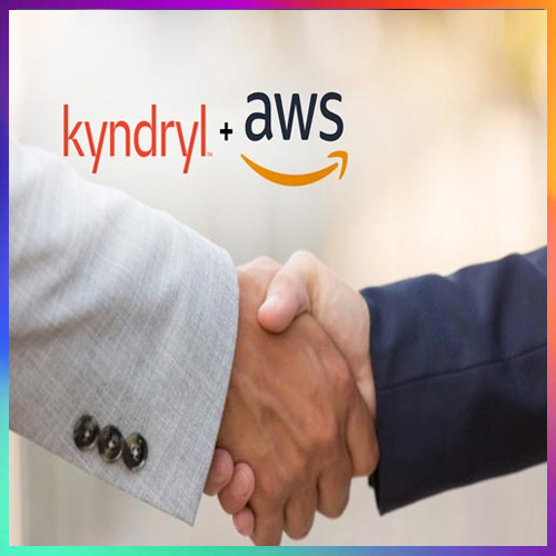 Kyndryl extends partnership with AWS to accelerate mainframe application modernization for Customers