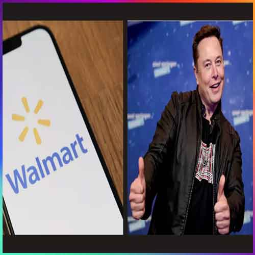 Walmart joins the marketers who are boycotting Elon Musk's X