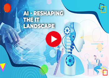 AI - reshaping the IT landscape