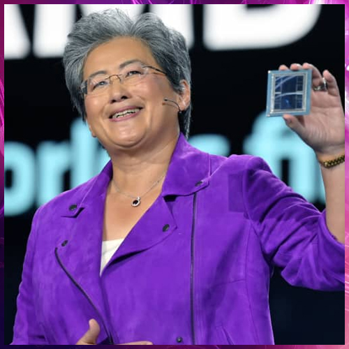 AMD CEO rolls out Nvidia chip rival, MI300 lineup